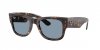 OKULARY RAY-BAN® MEGA WAYFARER RB 0840S 902/56 51 ROZMIAR M